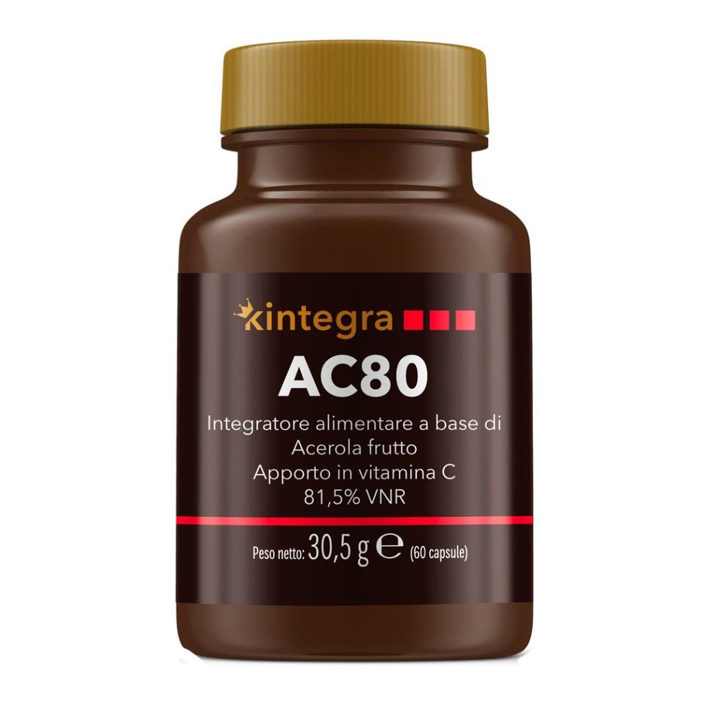 AC80 60 CAPSULE KINTEGRAVIT