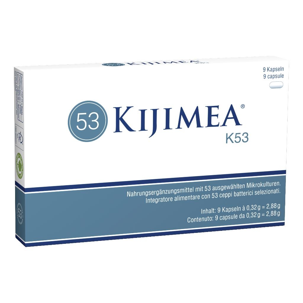 KIJIMEA K53 9 CAPSULE