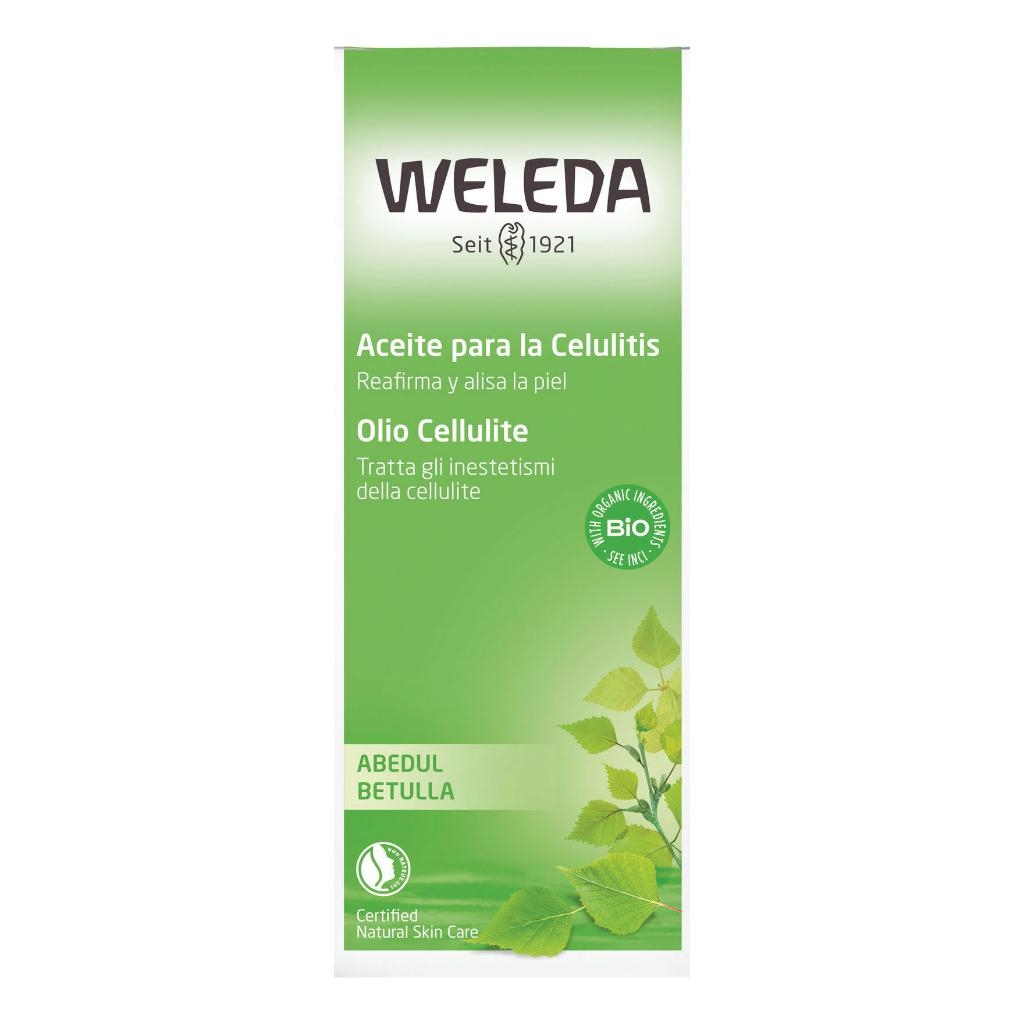 OLIO CELLULITE BETULLA 100 ML