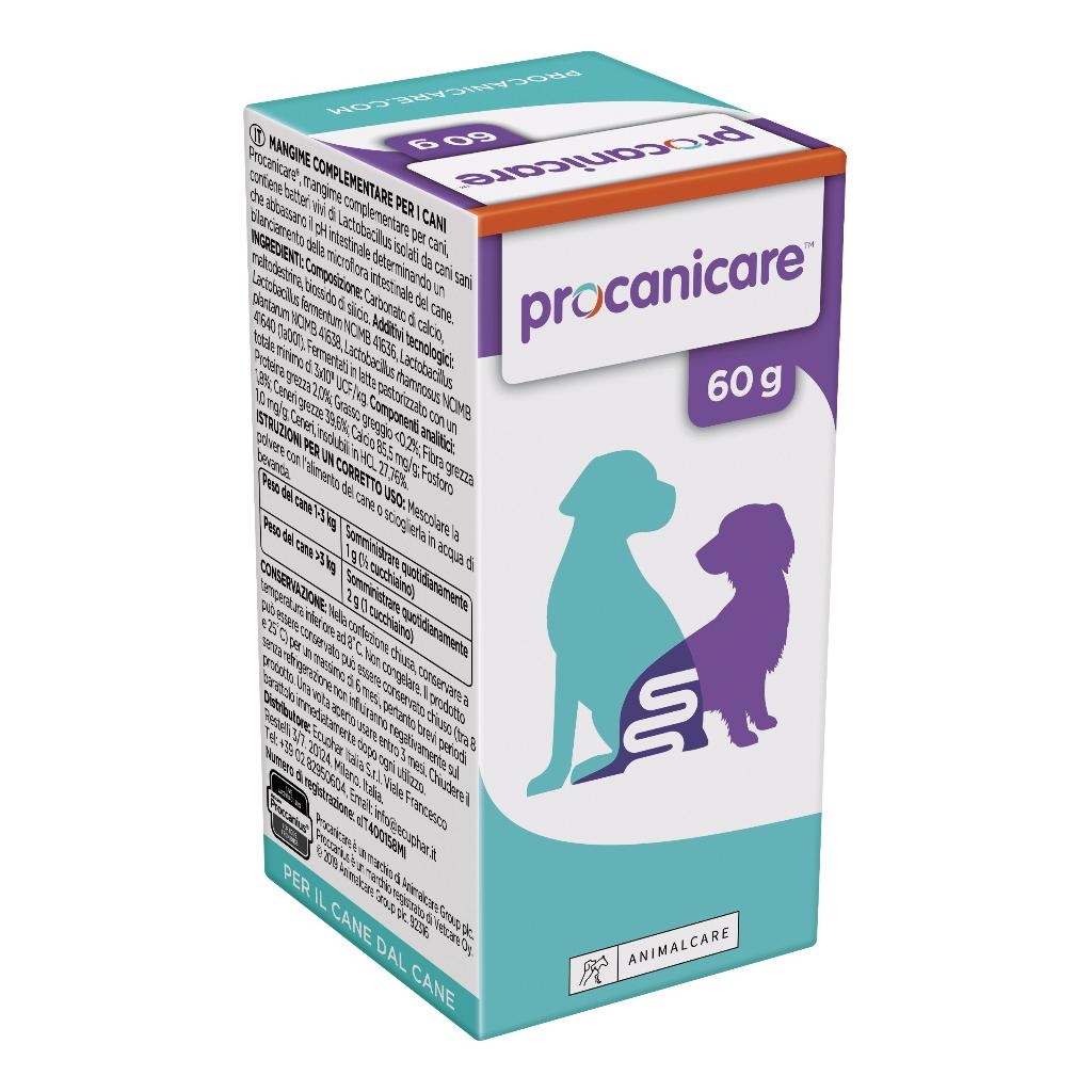 PROCANICARE BARATTOLO 60 G
