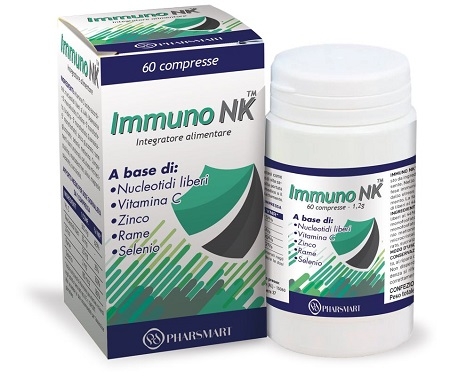 IMMUNO NK 60 COMPRESSE