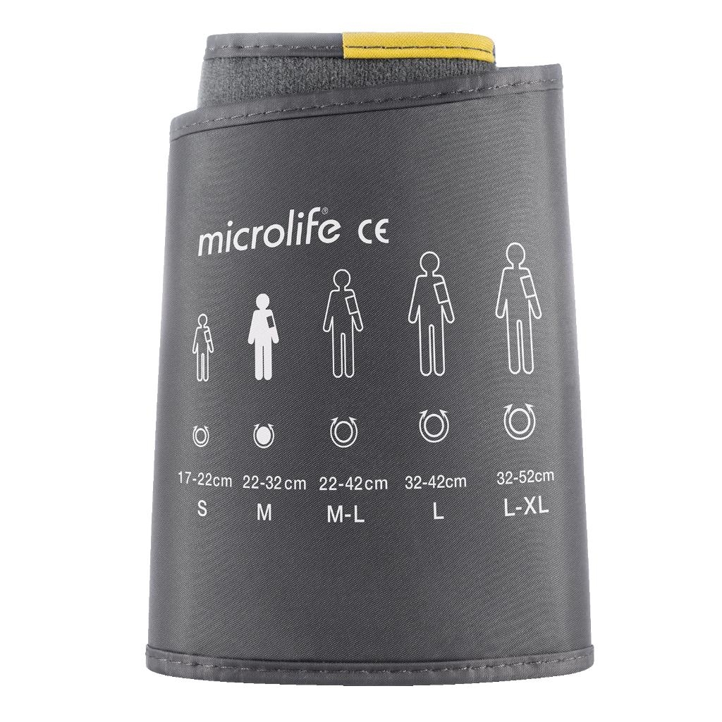 MICROLIFE BRACCIALE MORBIDO 4G M MS-1722C