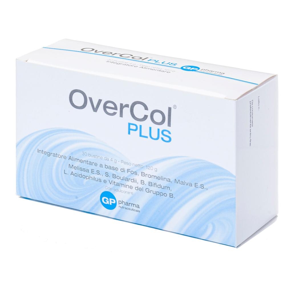 OVERCOL PLUS 30 BUSTINE