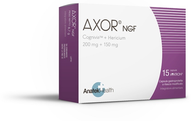 AXOR NGF 15 CAPSULE