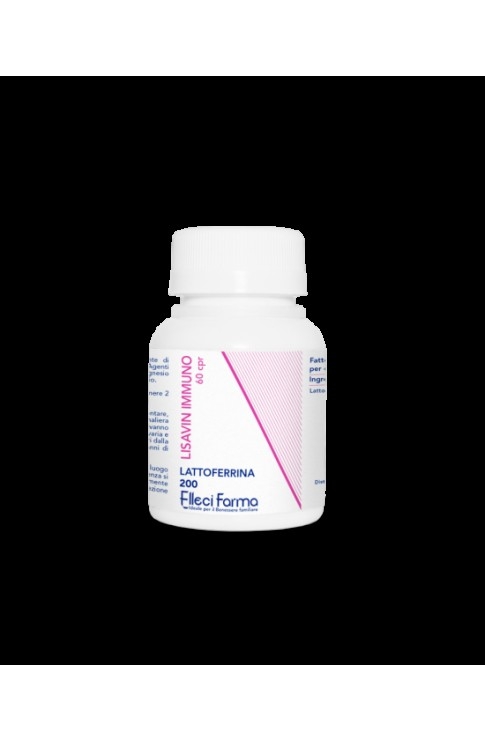 LISAVIN IMMUNO 60 COMPRESSE