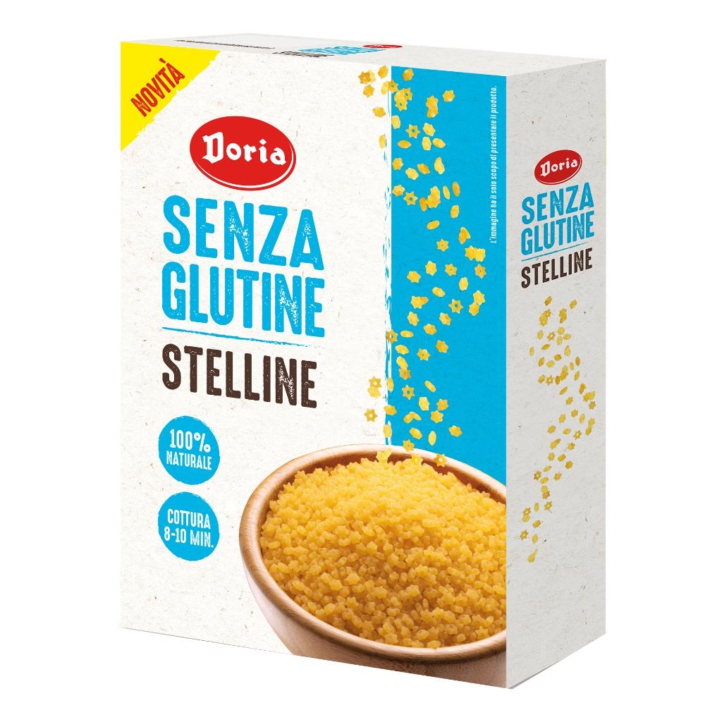 DORIA STELLINE 250 G