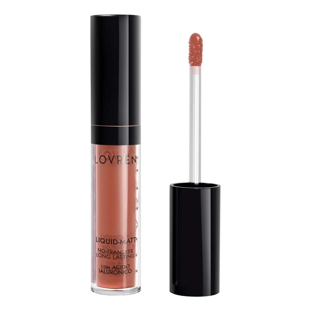 LOVREN  ROSSETTO R1 NUDE LIQUID MATT 3,5 ML