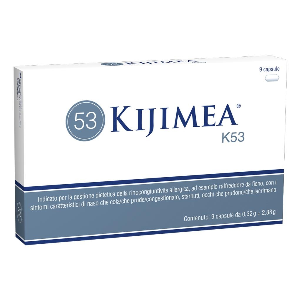 KIJIMEA K53 9 CAPSULE