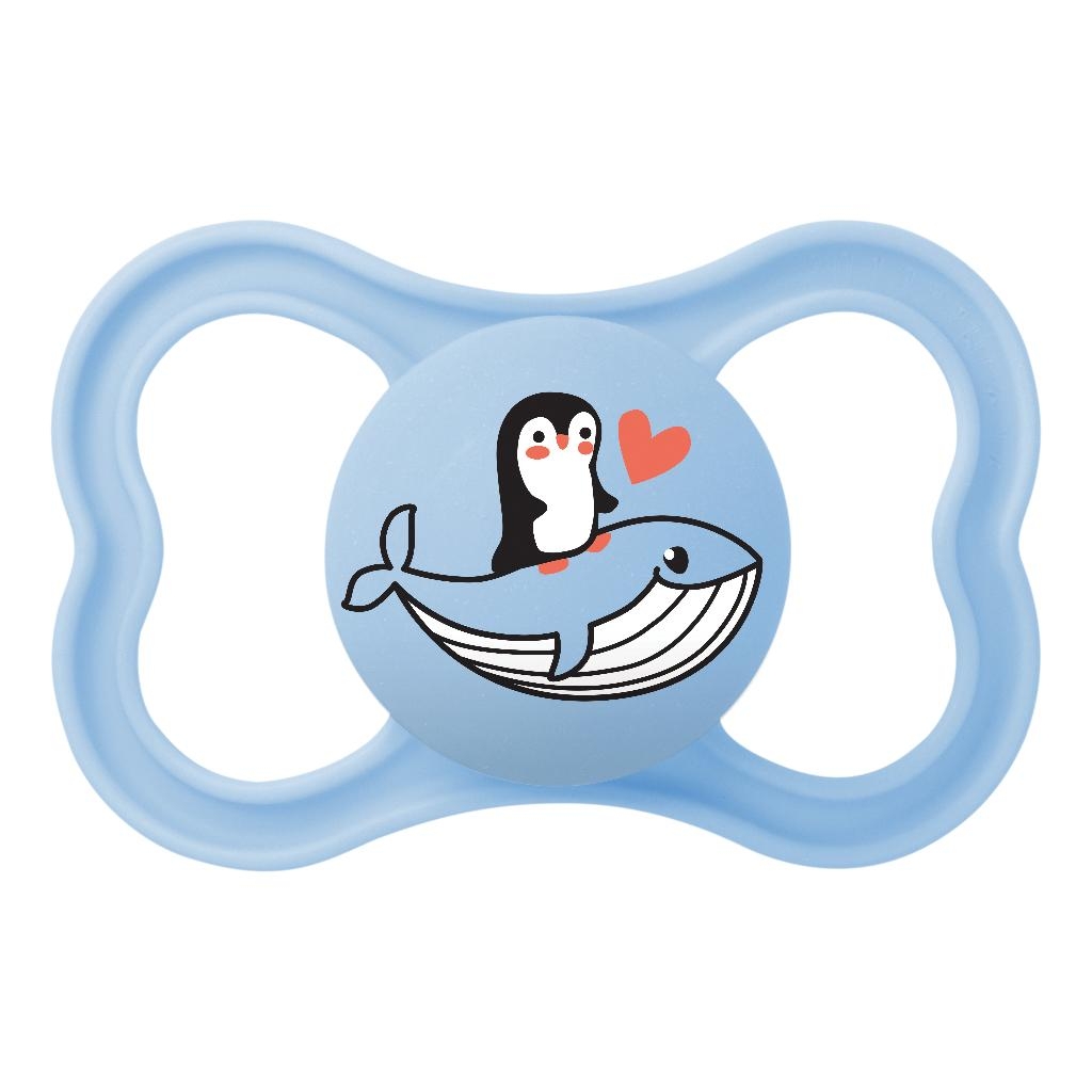 MAM SUCCHIETTO SUPREME 6+ SILICONE SINGLE BOX MASCHIO