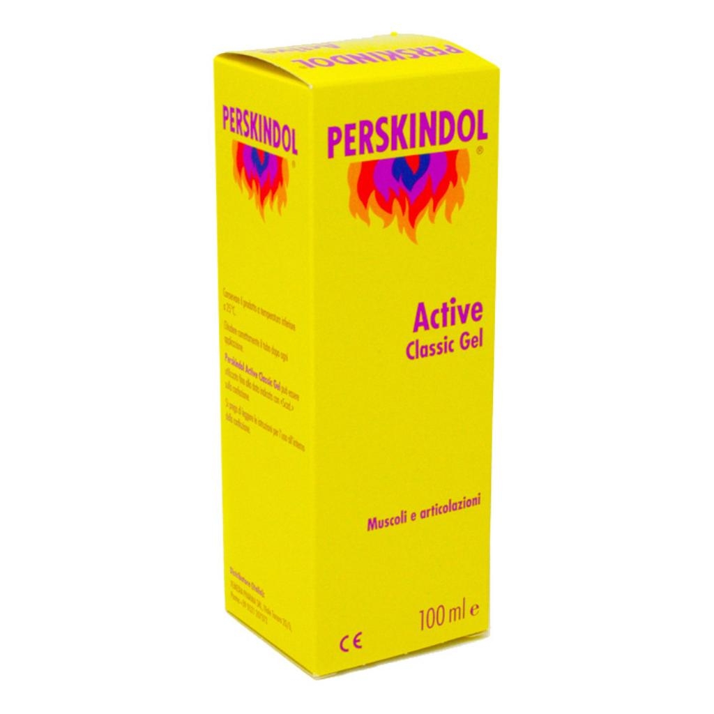 PERSKINDOL ACTIVE CLASSIC GEL 100 ML