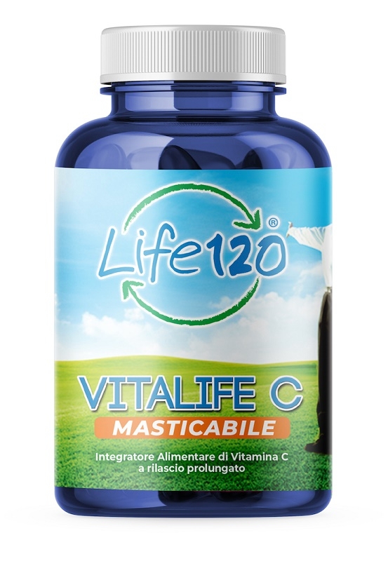 VITALIFE C MASTICABILE 90 COMPRESSE