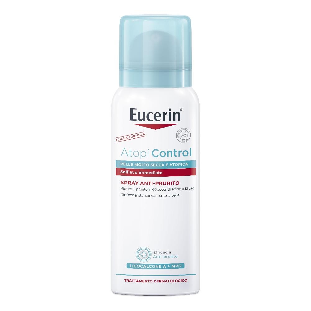 EUCERIN ATOPICONTROL SPRAY ANTI PRURITO 50 ML