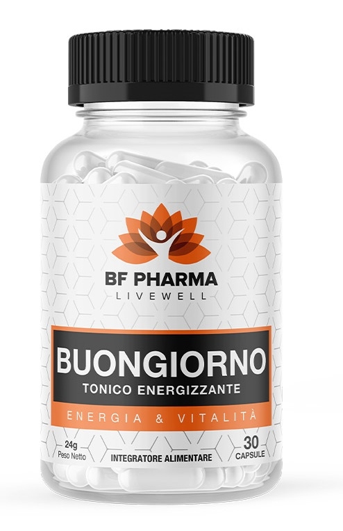 BUONGIORNO 30 CAPSULE