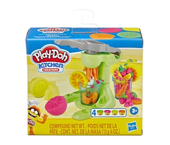 HASBRO PLAY DOH FOODIE FAVOR FRUTTI TROPICALI