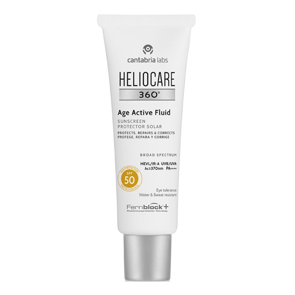 HELIOCARE 360 AGE ACTIVE FLUID 50 ML