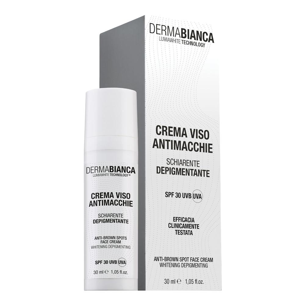 DERMABIANCA CREMA VISO ANTIMACCHIE SPF30 UVA/UVB 30 ML