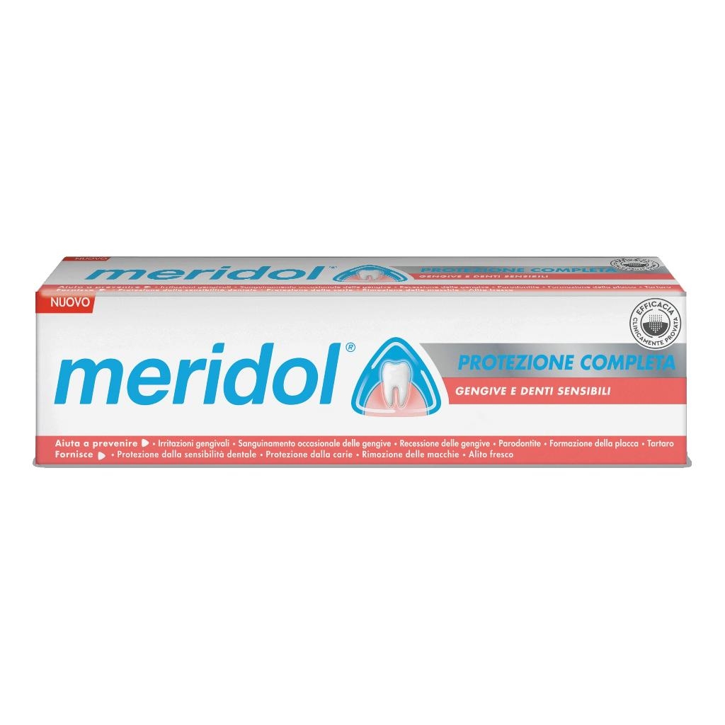 MERIDOL DENTIFRICIO PROTEZIONE COMPLETA 75 ML