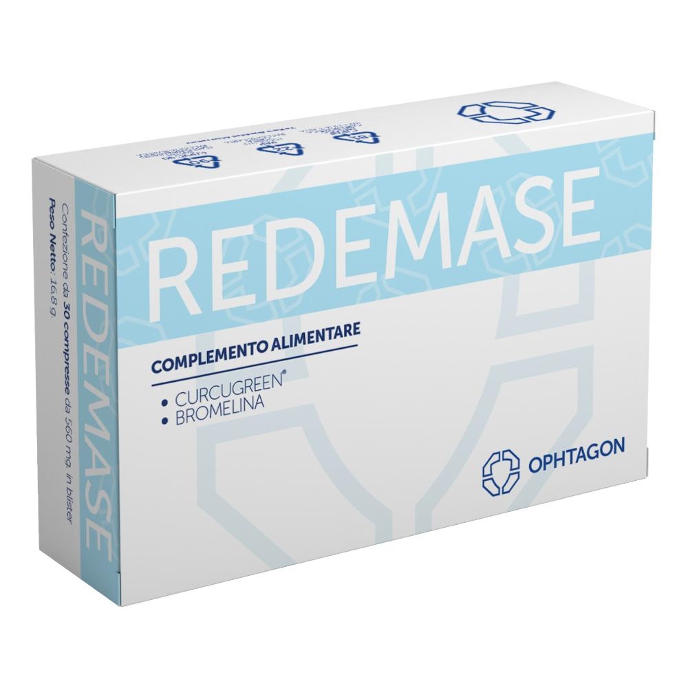 REDEMASE 30 COMPRESSE