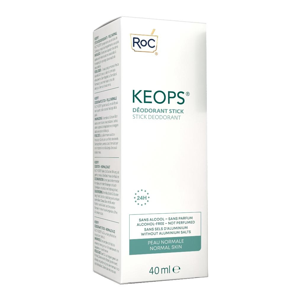 ROC KEOPS DEO STICK 40 ML