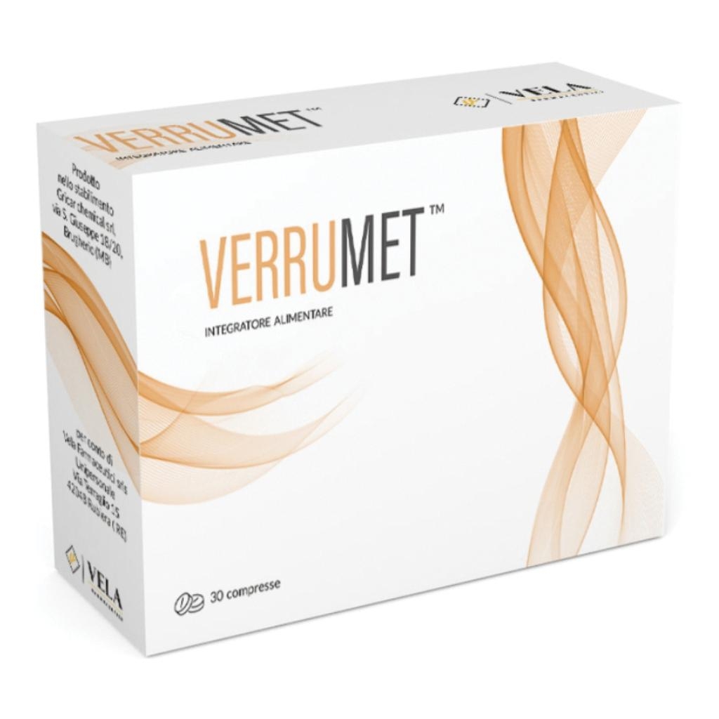 VERRUMET 30 COMPRESSE