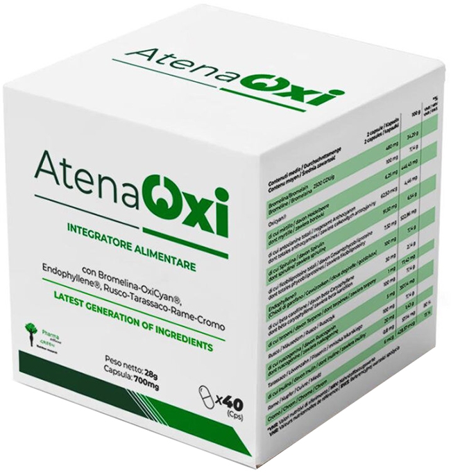 ATENAOXI 40 CAPSULE