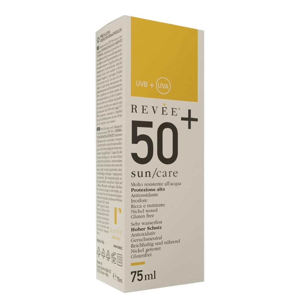 REVEE SUN CARE 50+ 75 ML