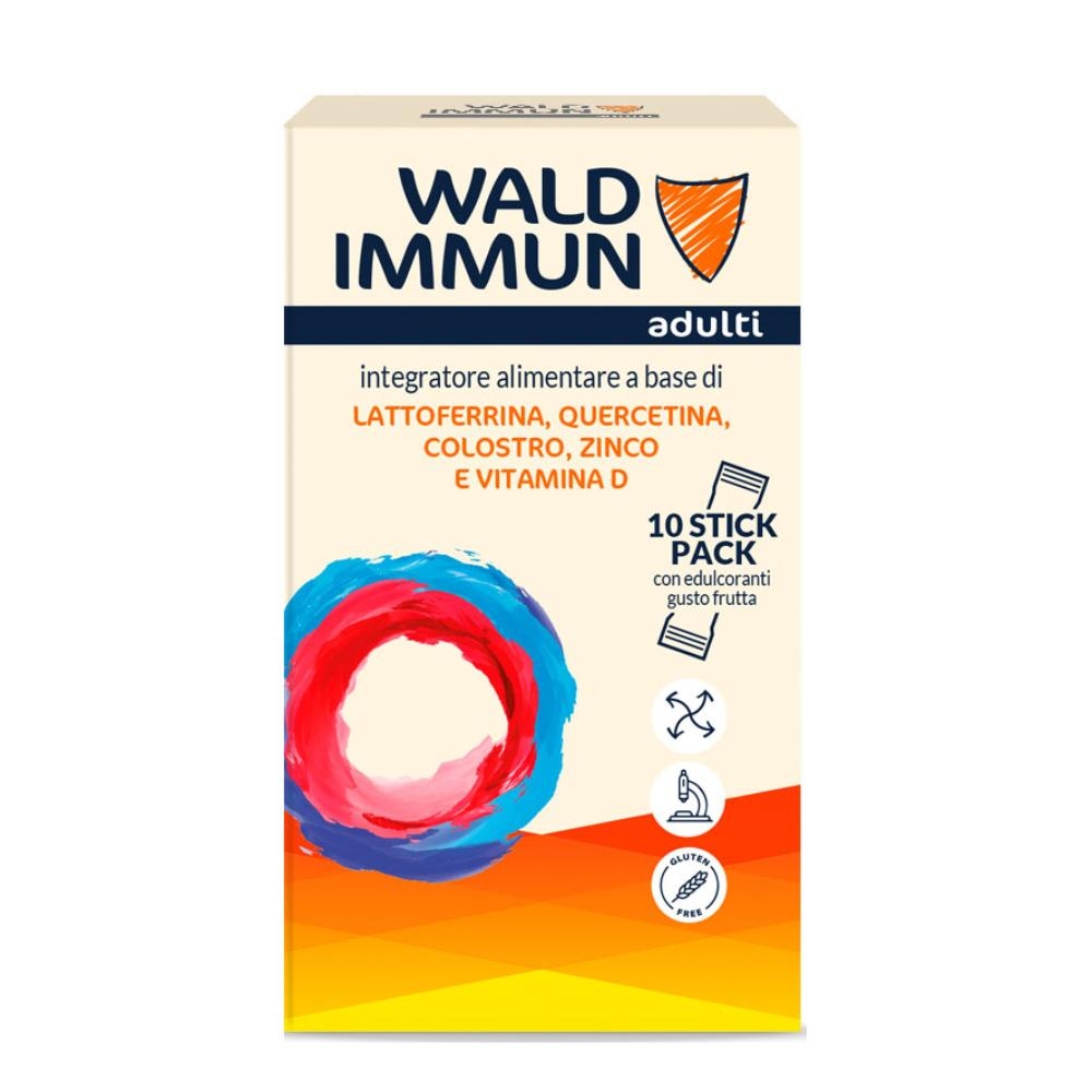 WALDIMMUN ADULTI 10 STICK