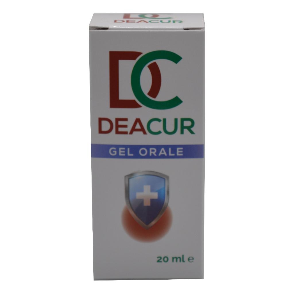 DEACUR GEL 20 ML