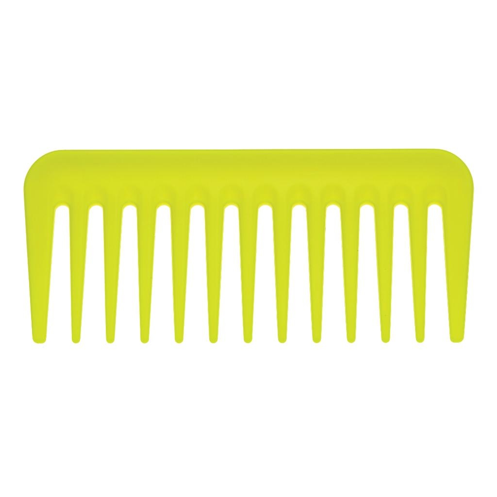 SMALL SUPER COMB GIALLO FLUORESCENTE