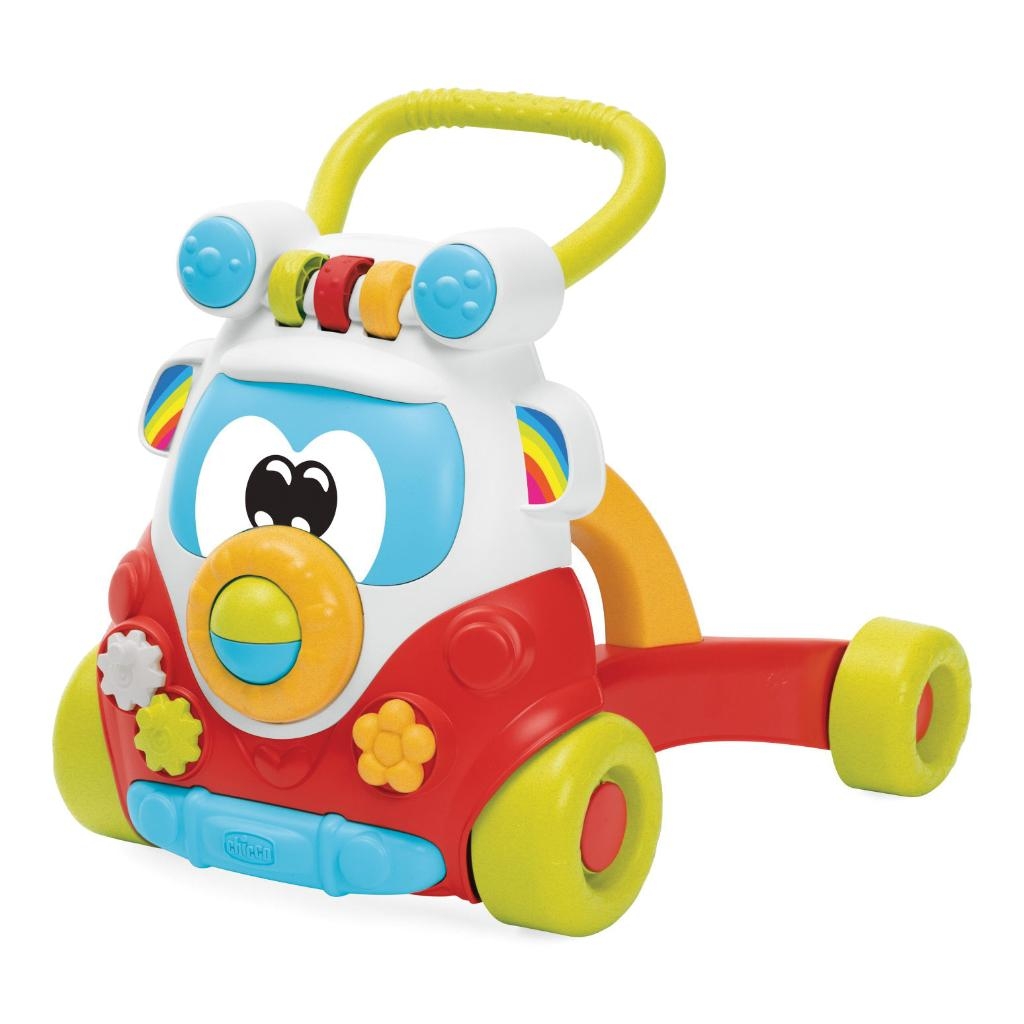 CHICCO HAPPY HIPPY ECO+