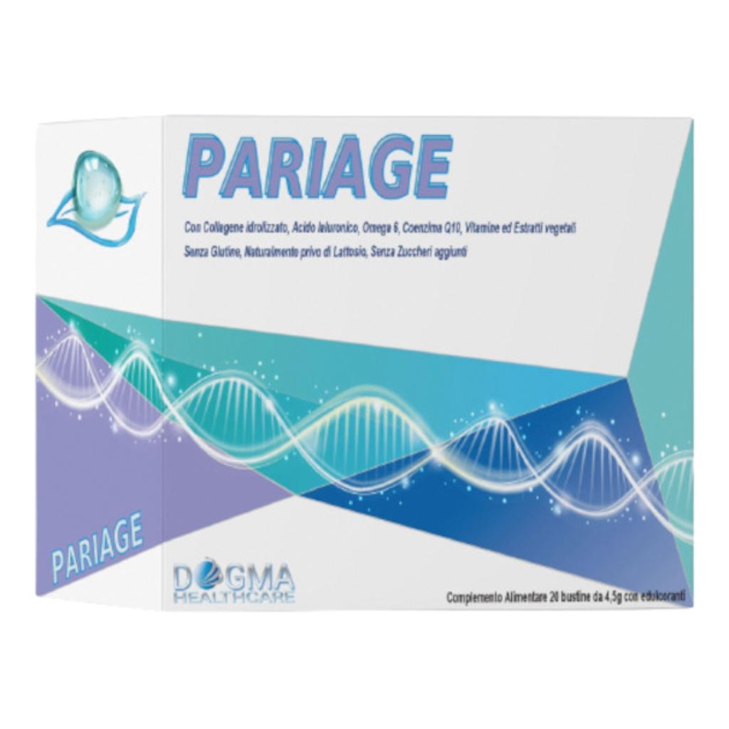 PARIAGE 20 BUSTINE DA 4,5 G