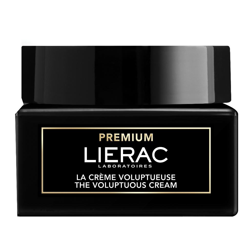 Lierac Premium - La Creme Voluptueuse Crema Viso Ricca Anti Età, 50ml