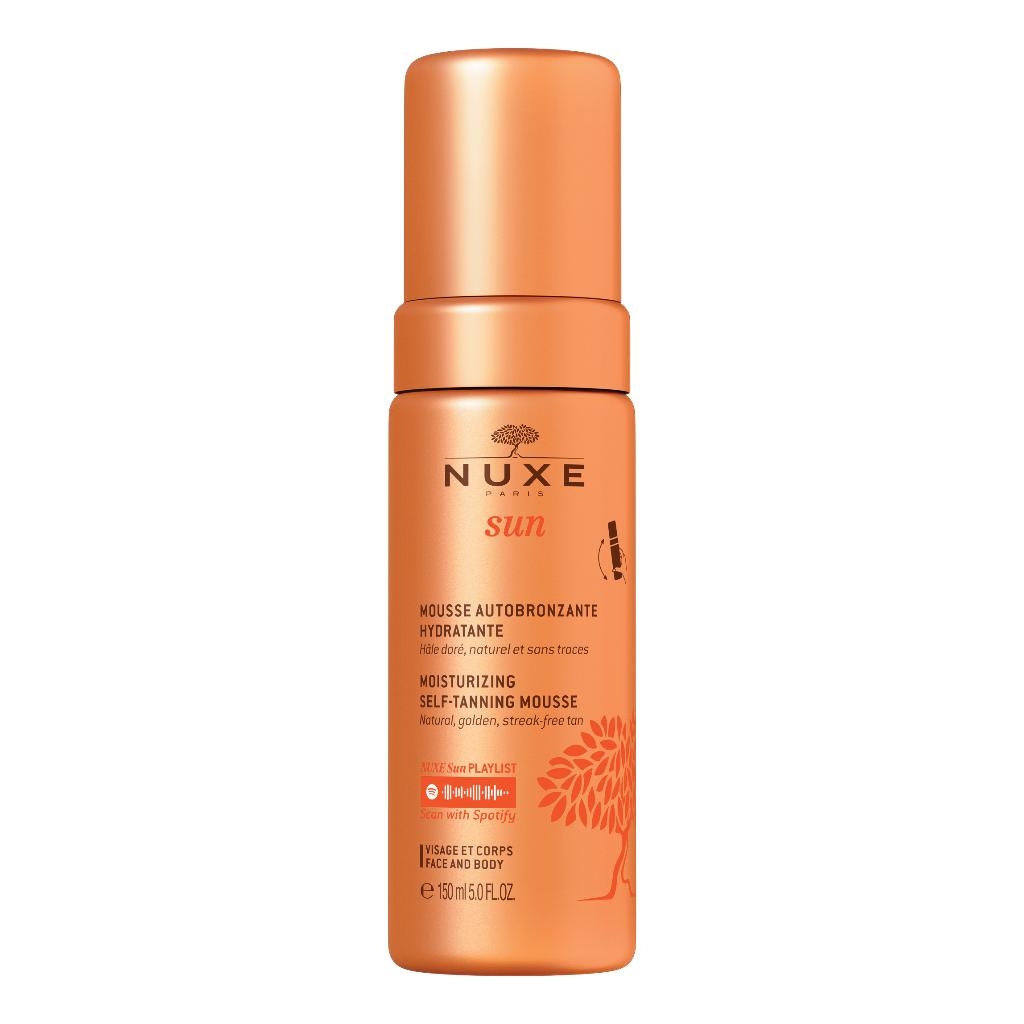 NUXE SUN MOUSSE AUTOABBRONZANTE 150 ML