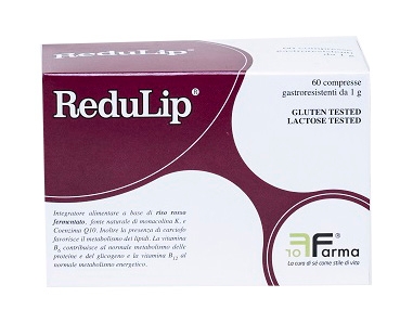 REDULIP 90 COMPRESSE