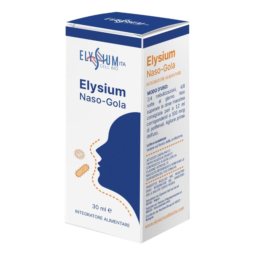 ELYSIUM NASO GOLA 30 ML