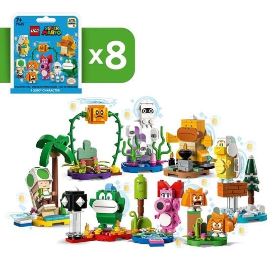 LEGO SUPER MARIO 71413 PACK PERSONAGGI SERIE 6