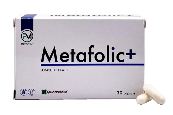 METAFOLIC+ 30 CAPSULE