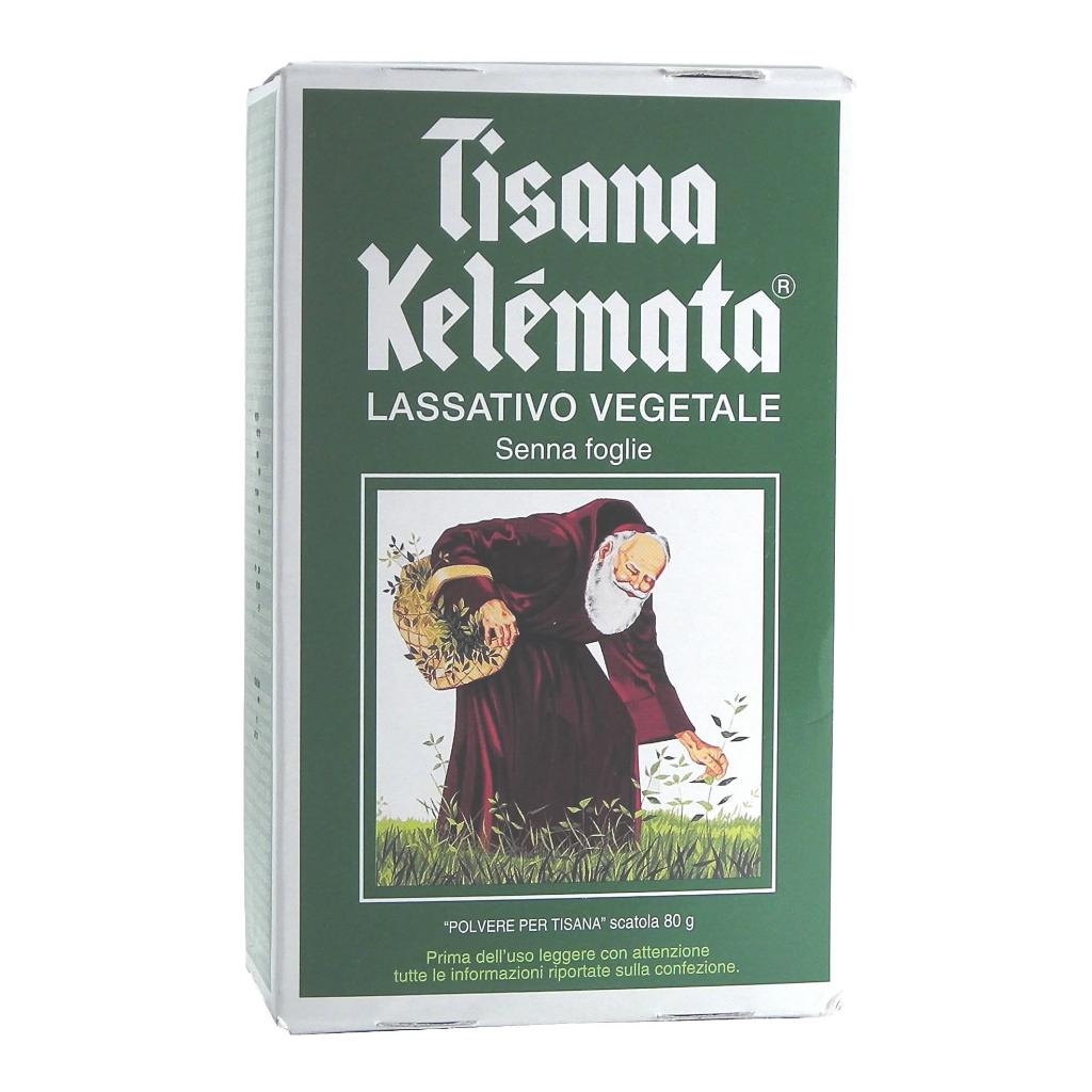 TISANA KELEMATA polvere