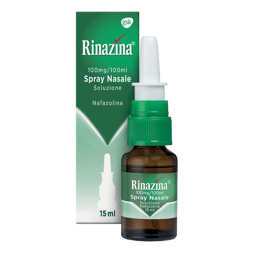 RINAZINA 1 MG/ML