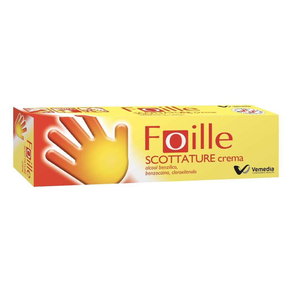 FOILLE SCOTTATURE CREMA