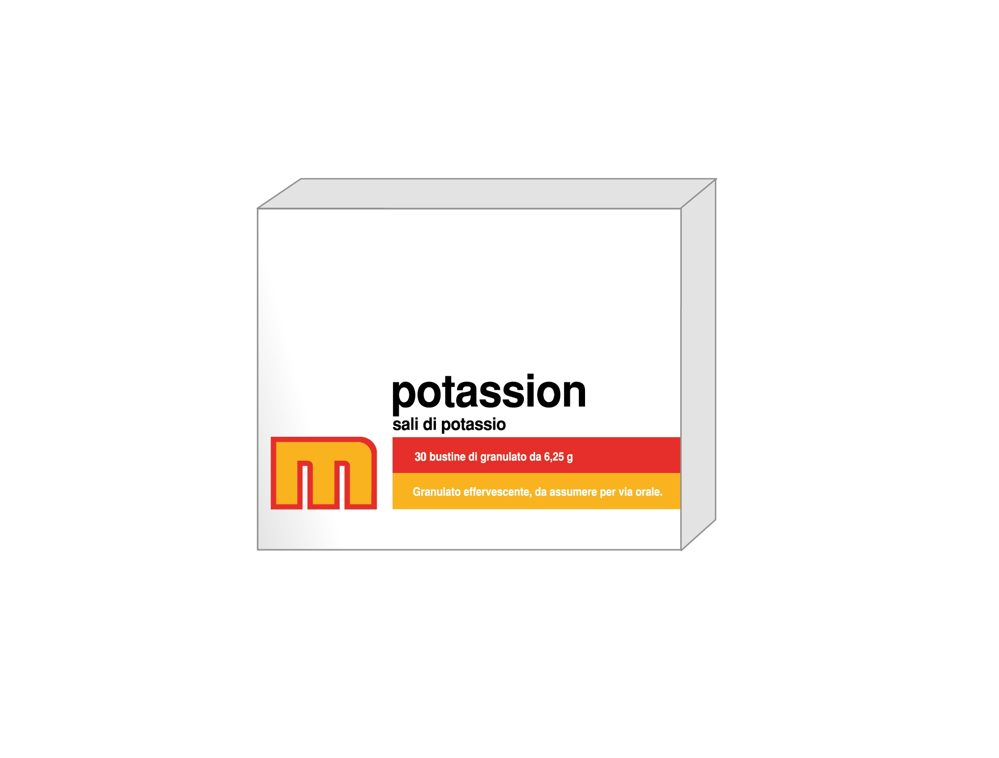 POTASSION - SALI DI POTASSIO