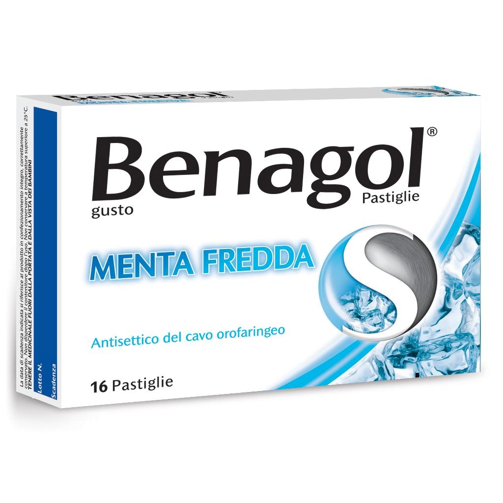 BENAGOL PASTIGLIE