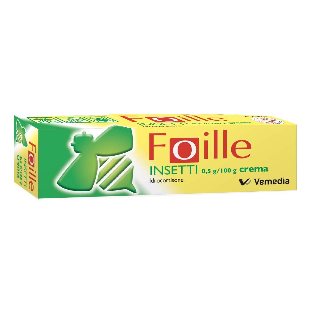 FOILLE INSETTI 0,5 G/100 G CREMA