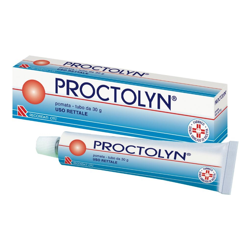 PROCTOLYN