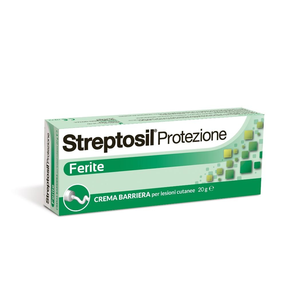 STREPTOSIL CON NEOMICINA