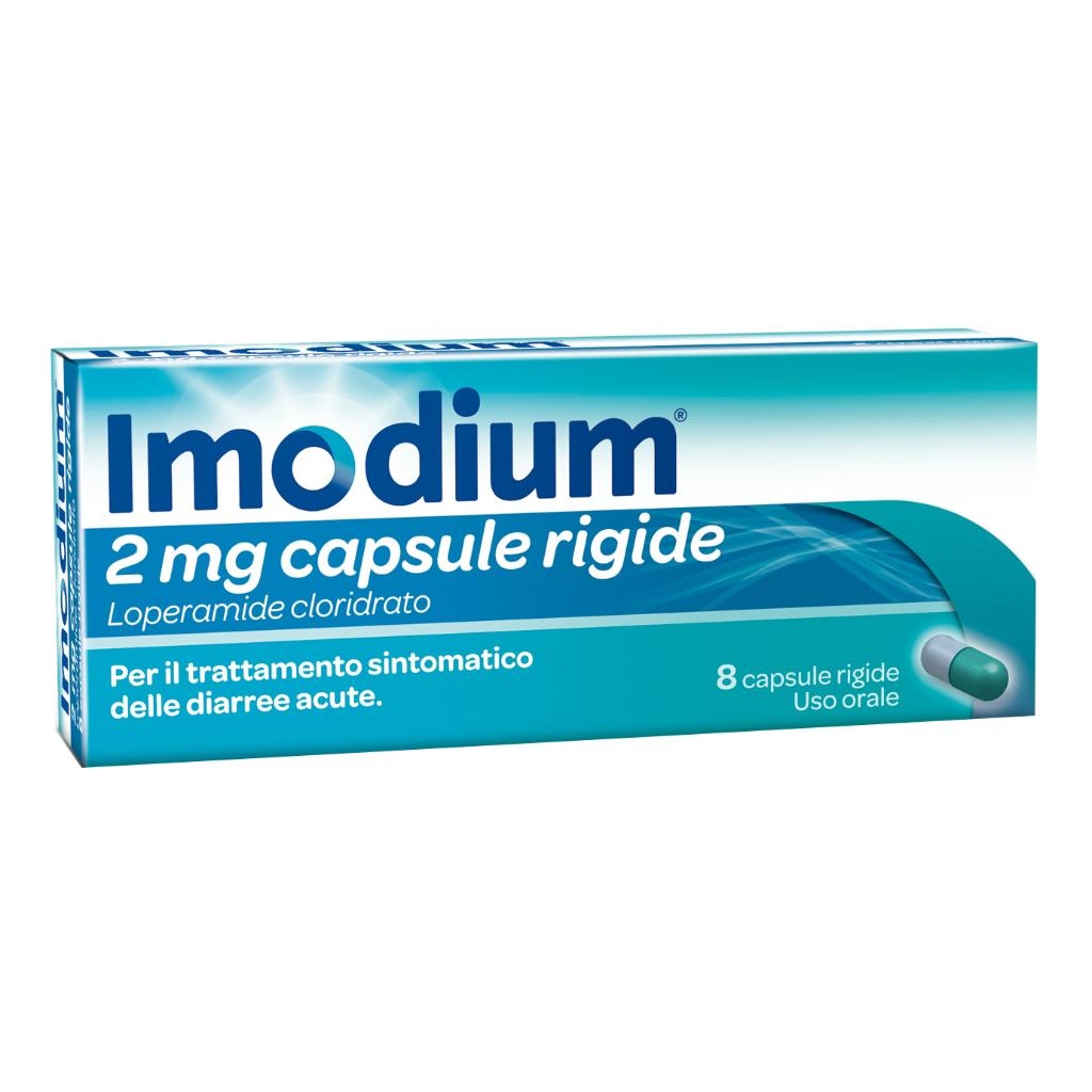 IMODIUM 2 MG