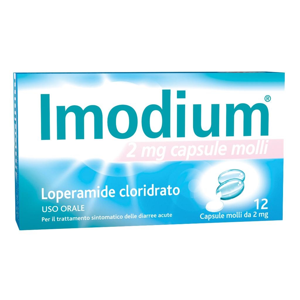 IMODIUM 2 MG