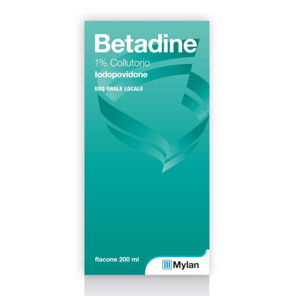 BETADINE