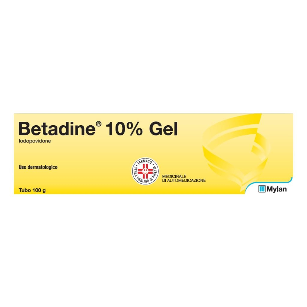 BETADINE