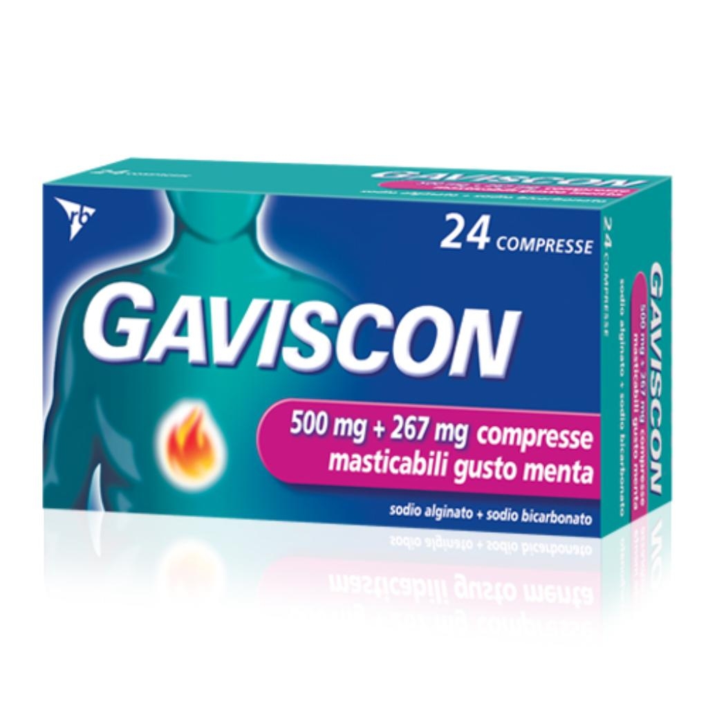 GAVISCON